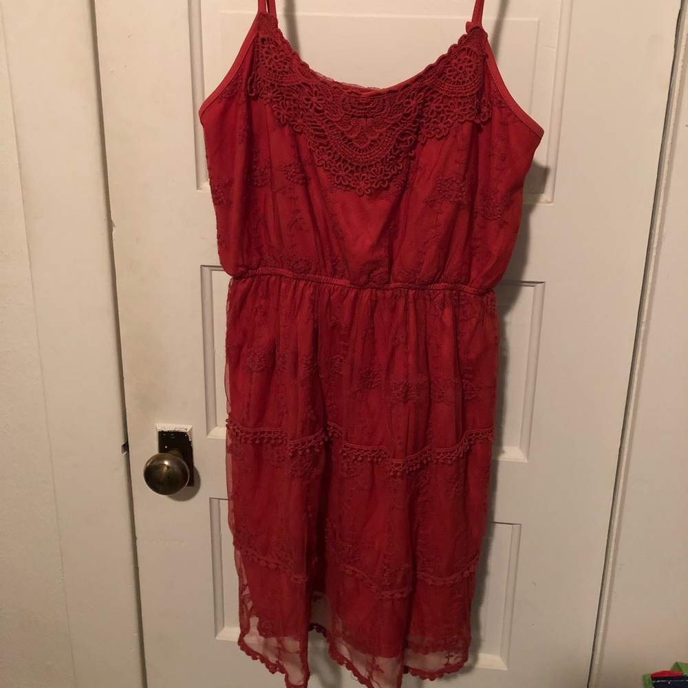 ✨NWT✨ It’s pink! dress